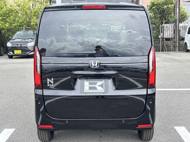 ホンダ Ｎ　ＢＯＸ ６６０ R7年 (近畿) 99
