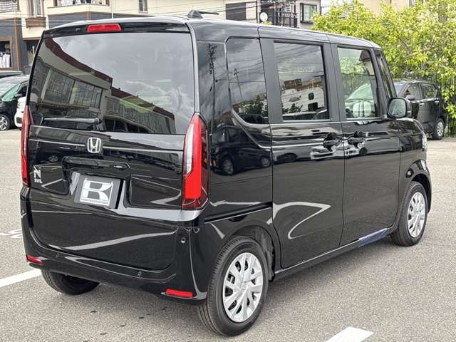 ホンダ Ｎ　ＢＯＸ ６６０ R7年 (近畿) 99