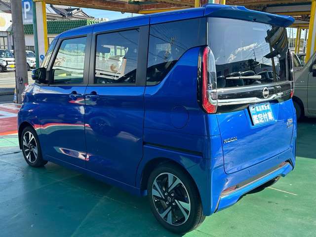 日産 ルークス ６６０ ハイウェイスターＧターボ R6年 (東海) 99