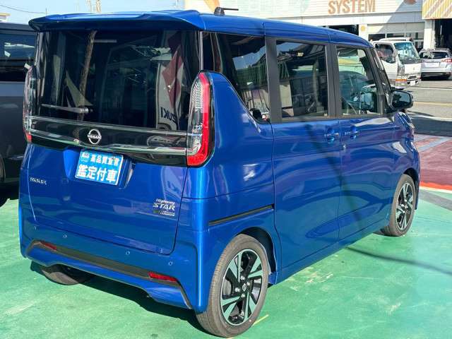 日産 ルークス ６６０ ハイウェイスターＧターボ R6年 (東海) 99