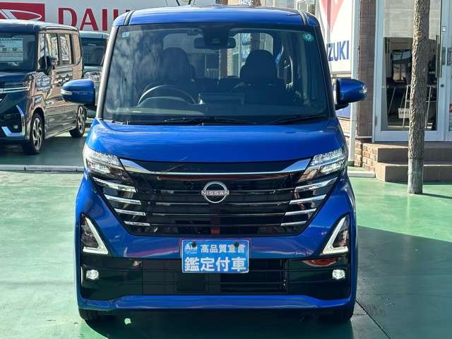 日産 ルークス ６６０ ハイウェイスターＧターボ R6年 (東海) 99