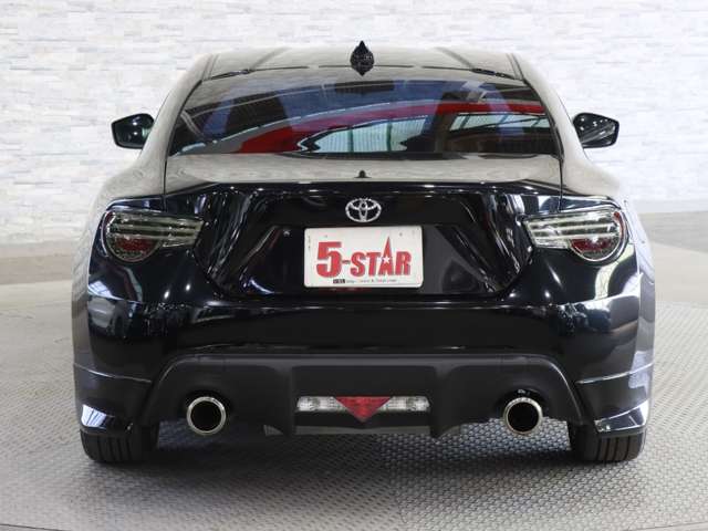 トヨタ ８６ ２．０ ＧＴ H25年 (関東) 99