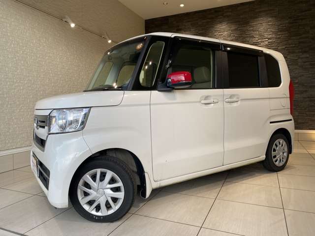 ホンダ Ｎ　ＢＯＸ ６６０ Ｌ R4年 (九州・沖縄) 99