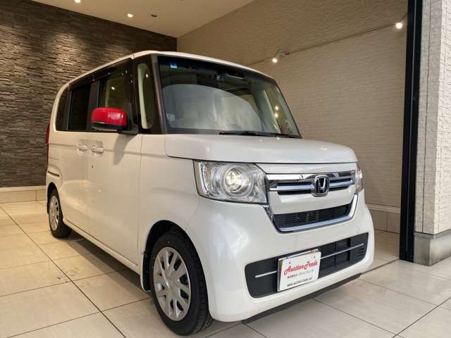 ホンダ Ｎ　ＢＯＸ ６６０ Ｌ R4年 (九州・沖縄) 99