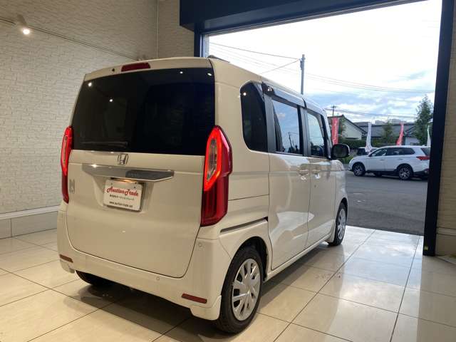 ホンダ Ｎ　ＢＯＸ ６６０ Ｌ R4年 (九州・沖縄) 99