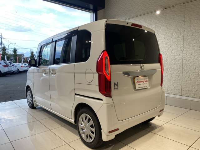 ホンダ Ｎ　ＢＯＸ ６６０ Ｌ R4年 (九州・沖縄) 99