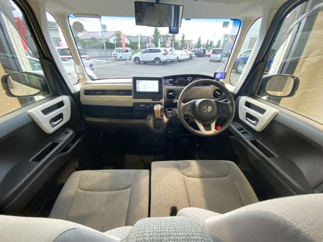 ホンダ Ｎ　ＢＯＸ ６６０ Ｌ R4年 (九州・沖縄) 99