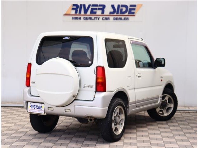 スズキ ジムニー ６６０ ワイルドウインド ４ＷＤ H14年 (関東) 99