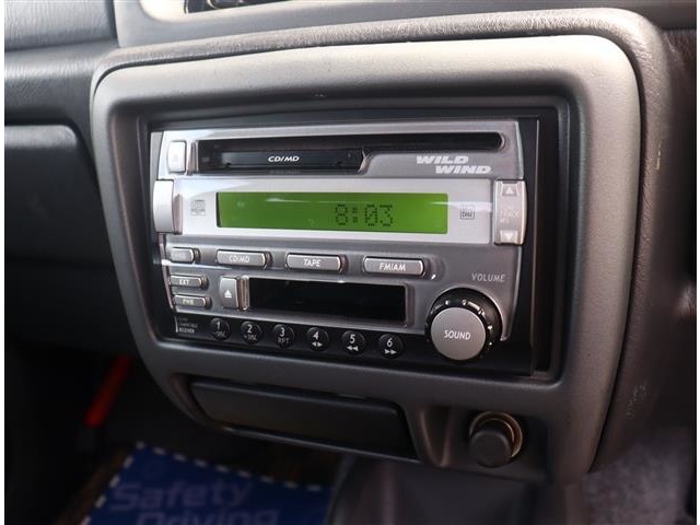 スズキ ジムニー ６６０ ワイルドウインド ４ＷＤ H14年 (関東) 99