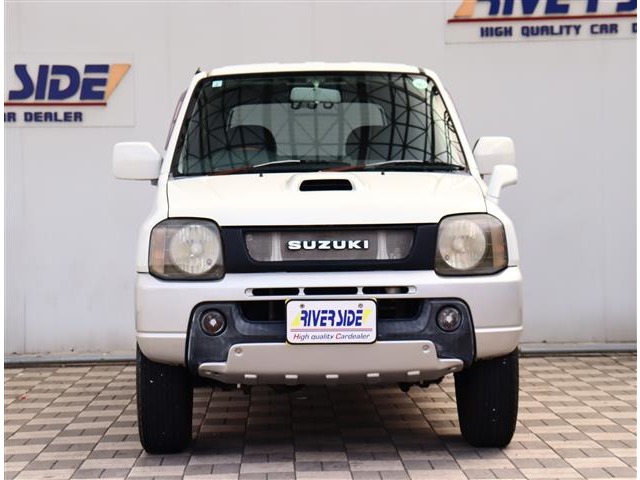 スズキ ジムニー ６６０ ワイルドウインド ４ＷＤ H14年 (関東) 99