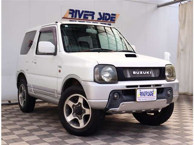 スズキ ジムニー ６６０ ワイルドウインド ４ＷＤ H14年 (関東) 99