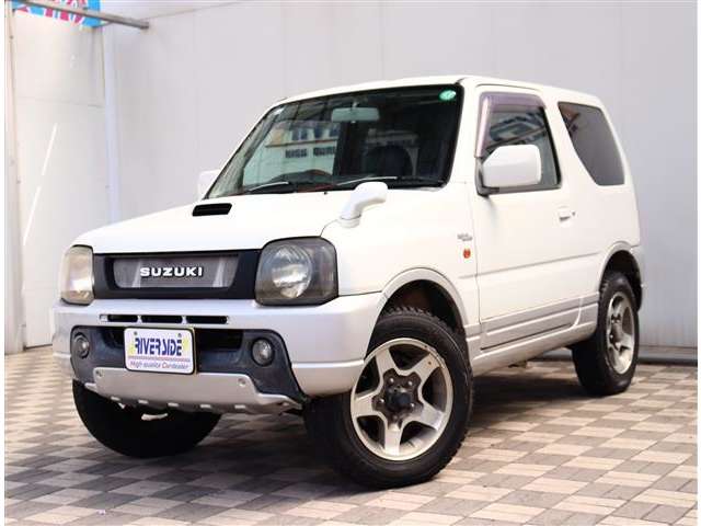 スズキ ジムニー ６６０ ワイルドウインド ４ＷＤ H14年 (関東) 99