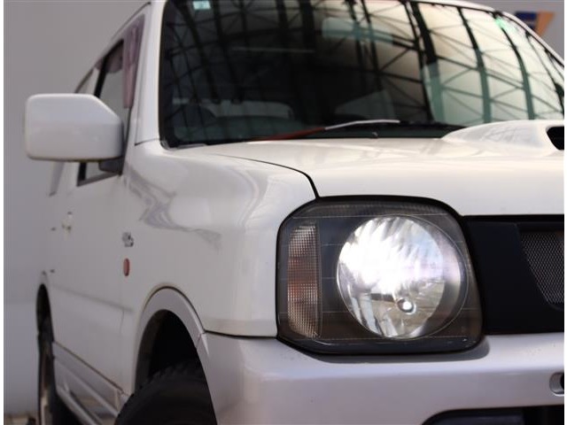 スズキ ジムニー ６６０ ワイルドウインド ４ＷＤ H14年 (関東) 99