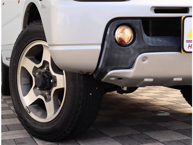 スズキ ジムニー ６６０ ワイルドウインド ４ＷＤ H14年 (関東) 99