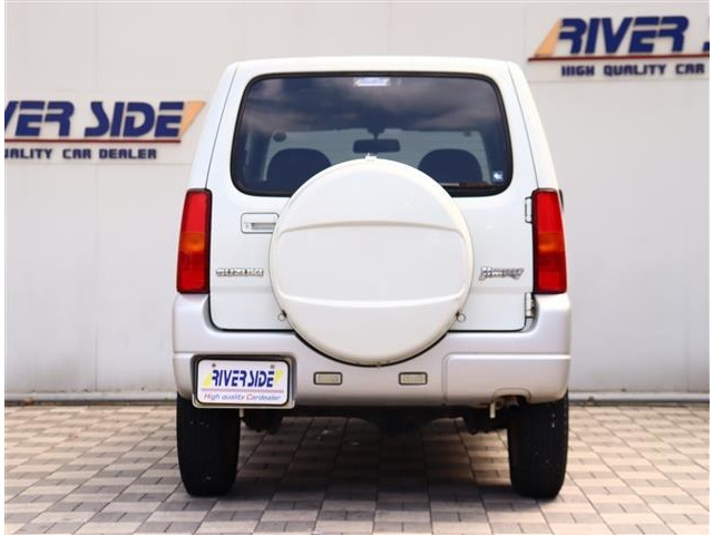 スズキ ジムニー ６６０ ワイルドウインド ４ＷＤ H14年 (関東) 99