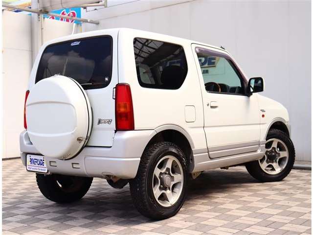 スズキ ジムニー ６６０ ワイルドウインド ４ＷＤ H14年 (関東) 99