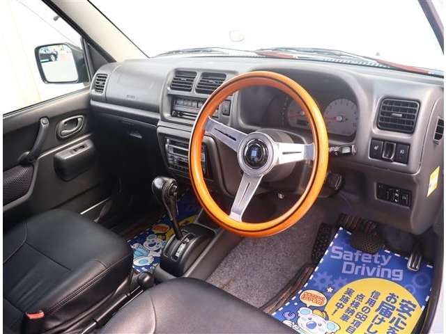 スズキ ジムニー ６６０ ワイルドウインド ４ＷＤ H14年 (関東) 99