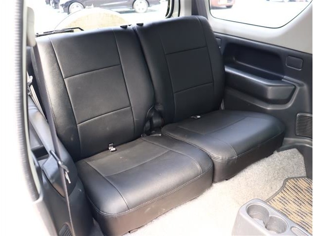 スズキ ジムニー ６６０ ワイルドウインド ４ＷＤ H14年 (関東) 99