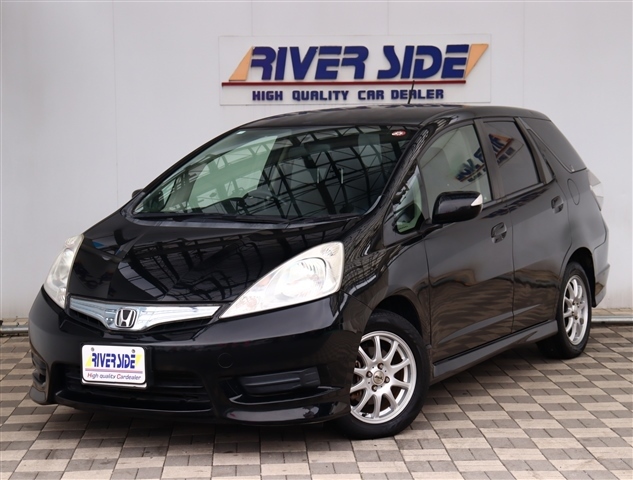 ホンダ フィット　シャトル　ハイブリッド １．３ H24年 (関東) 99