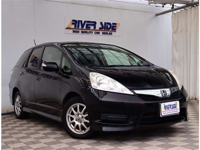 ホンダ フィット　シャトル　ハイブリッド １．３ H24年 (関東) 99