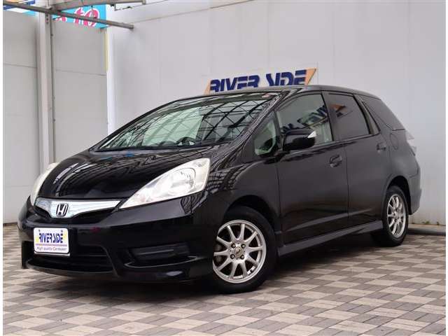 ホンダ フィット　シャトル　ハイブリッド １．３ H24年 (関東) 99