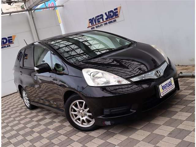 ホンダ フィット　シャトル　ハイブリッド １．３ H24年 (関東) 99