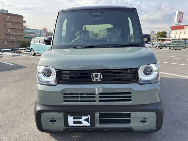 ホンダ Ｎ　ＢＯＸ ジョイ ６６０ ２トーン R6年 (近畿) 99