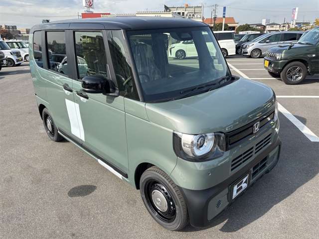 ホンダ Ｎ　ＢＯＸ ジョイ ６６０ ２トーン R6年 (近畿) 99