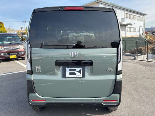 ホンダ Ｎ　ＢＯＸ ジョイ ６６０ ２トーン R6年 (近畿) 99