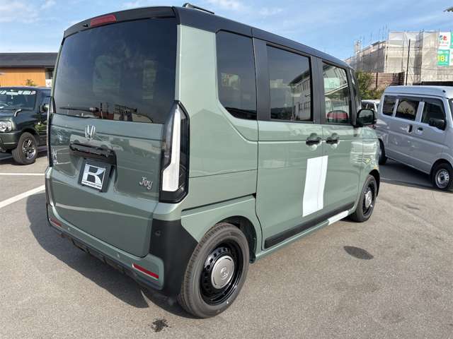 ホンダ Ｎ　ＢＯＸ ジョイ ６６０ ２トーン R6年 (近畿) 99