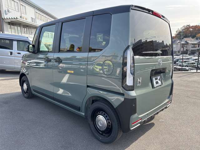 ホンダ Ｎ　ＢＯＸ ジョイ ６６０ ２トーン R6年 (近畿) 99