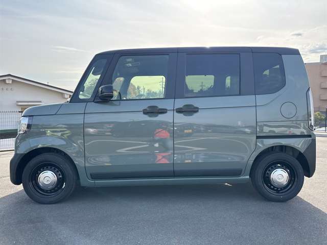 ホンダ Ｎ　ＢＯＸ ジョイ ６６０ ２トーン R6年 (近畿) 99