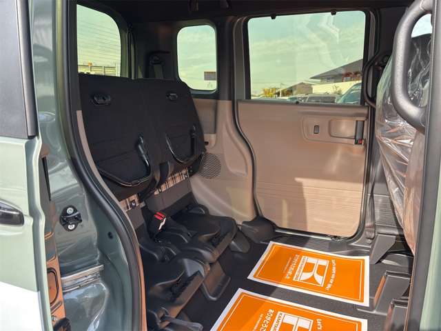 ホンダ Ｎ　ＢＯＸ ジョイ ６６０ ２トーン R6年 (近畿) 99