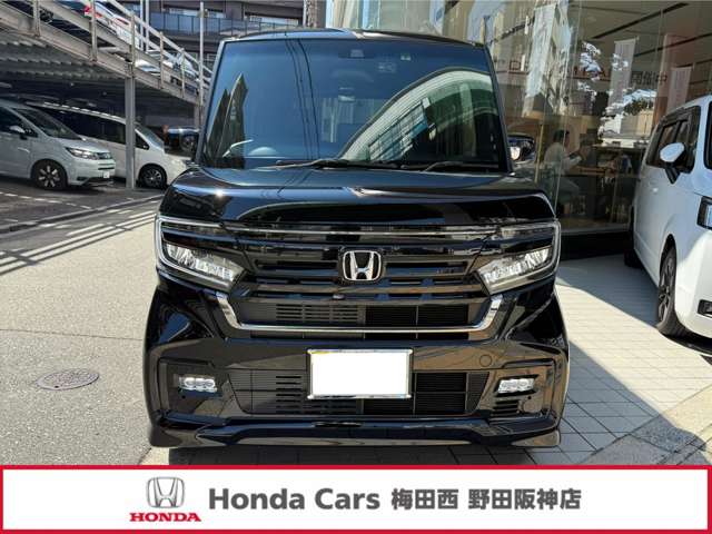 ホンダ Ｎ　ＢＯＸ カスタム ６６０ Ｌ ターボ スタイルプラス ブラック R4年 (近畿) 99