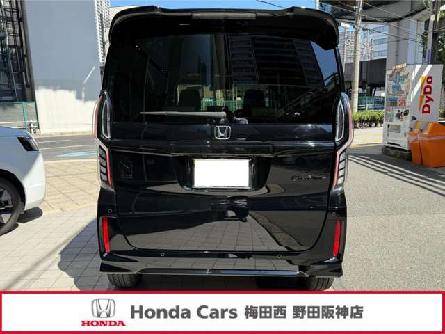 ホンダ Ｎ　ＢＯＸ カスタム ６６０ Ｌ ターボ スタイルプラス ブラック R4年 (近畿) 99