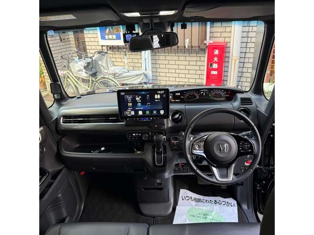 ホンダ Ｎ　ＢＯＸ カスタム ６６０ Ｌ ターボ スタイルプラス ブラック R4年 (近畿) 99