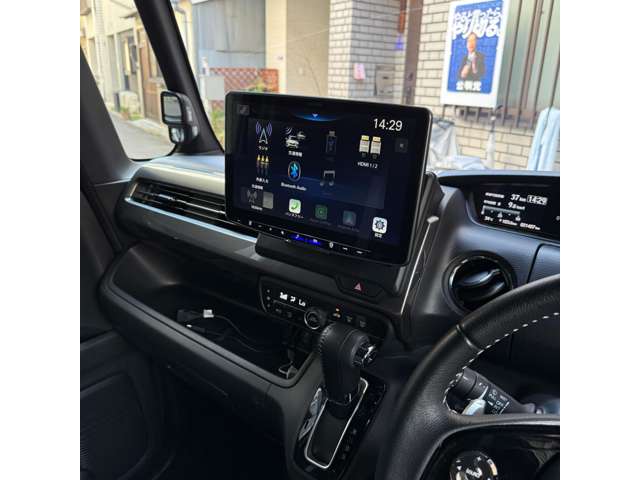 ホンダ Ｎ　ＢＯＸ カスタム ６６０ Ｌ ターボ スタイルプラス ブラック R4年 (近畿) 99