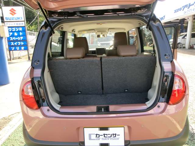 スズキ アルトラパン ６６０ Ｘ R6年 (関東) 99