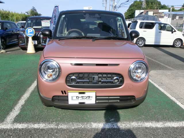 スズキ アルトラパン ６６０ Ｘ R6年 (関東) 99