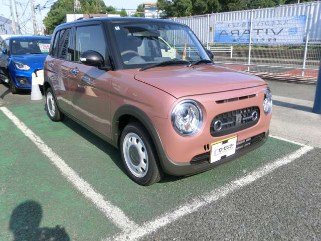 スズキ アルトラパン ６６０ Ｘ R6年 (関東) 99