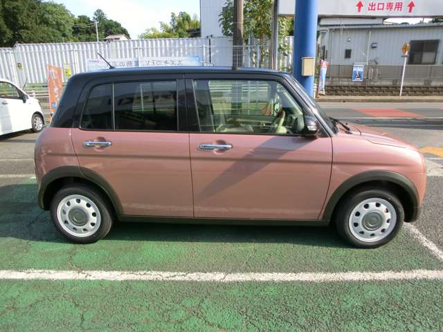 スズキ アルトラパン ６６０ Ｘ R6年 (関東) 99