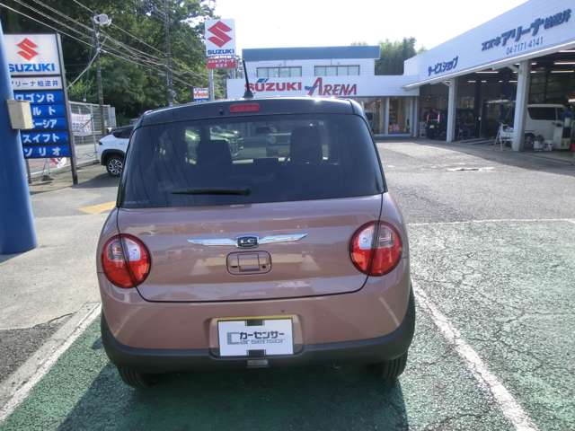 スズキ アルトラパン ６６０ Ｘ R6年 (関東) 99