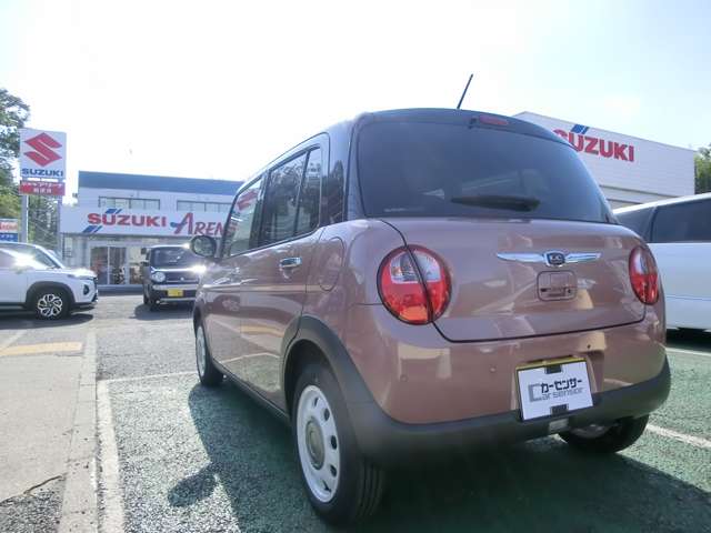 スズキ アルトラパン ６６０ Ｘ R6年 (関東) 99