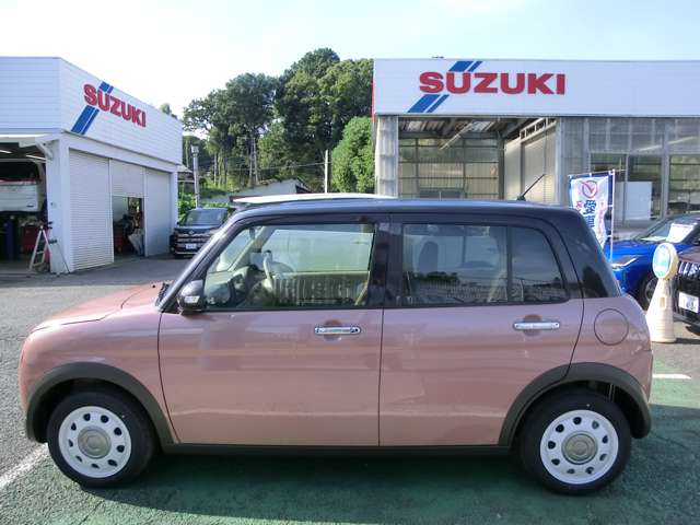スズキ アルトラパン ６６０ Ｘ R6年 (関東) 99