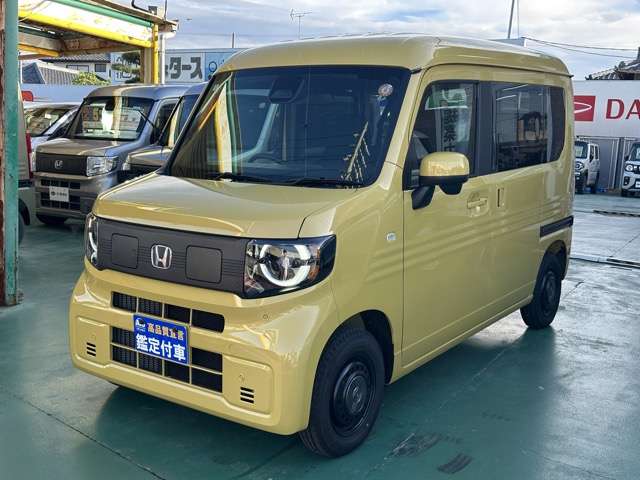 ホンダ Ｎ−ＶＡＮ　ｅ： ｅ：ファン R7年 (東海) 99