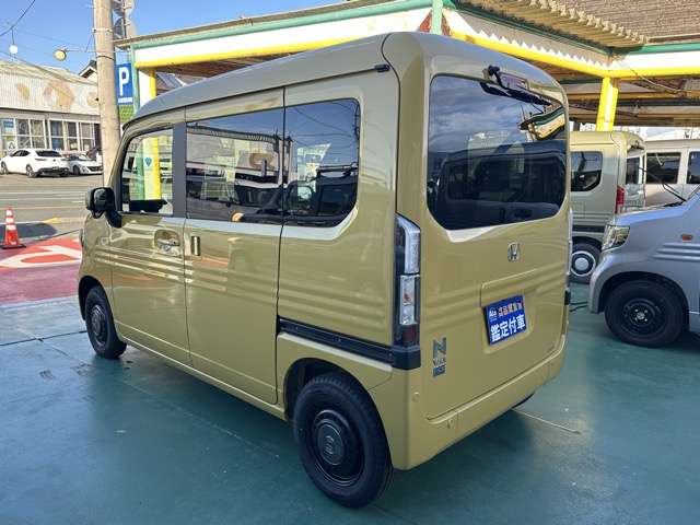 ホンダ Ｎ−ＶＡＮ　ｅ： ｅ：ファン R7年 (東海) 99