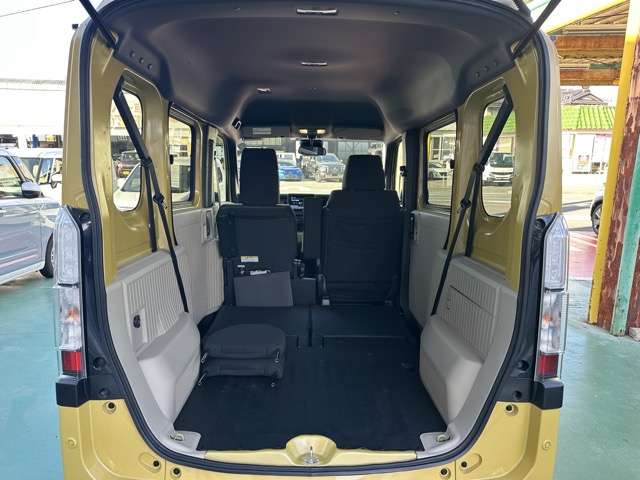 ホンダ Ｎ−ＶＡＮ　ｅ： ｅ：ファン R7年 (東海) 99