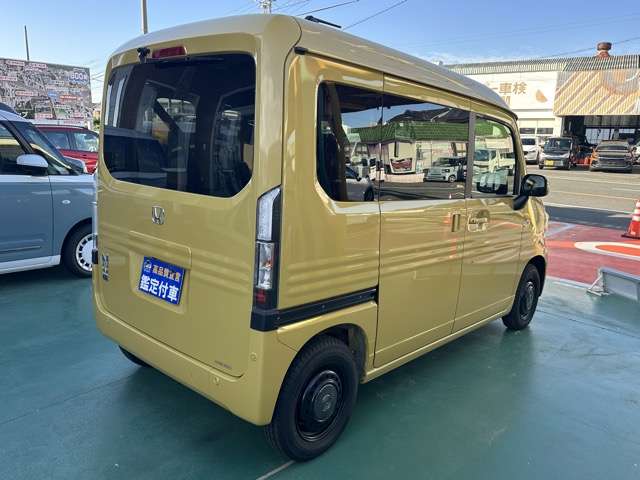 ホンダ Ｎ−ＶＡＮ　ｅ： ｅ：ファン R7年 (東海) 99