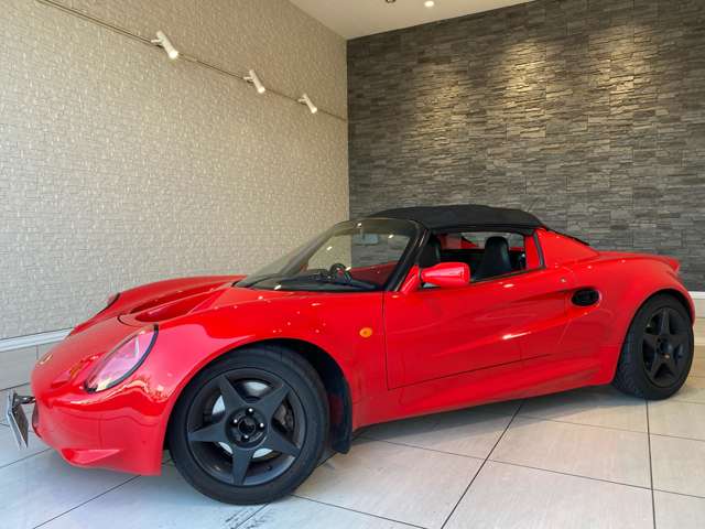 ロータス エリーゼ １１１ R4年 (九州・沖縄) 99