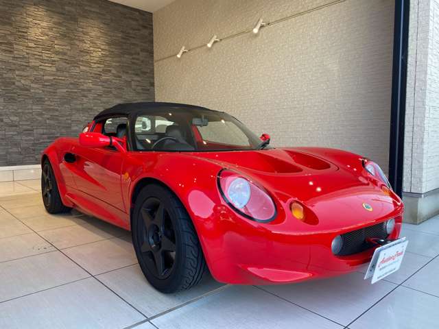 ロータス エリーゼ １１１ R4年 (九州・沖縄) 99